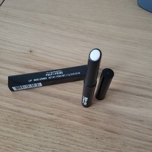 BNIB Mac prep and prime lip